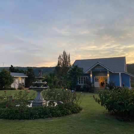 Misty English Cottage Ban Non Na Yao Экстерьер фото