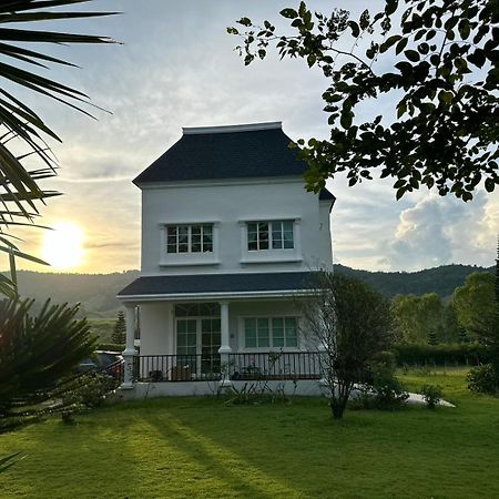 Misty English Cottage Ban Non Na Yao Экстерьер фото