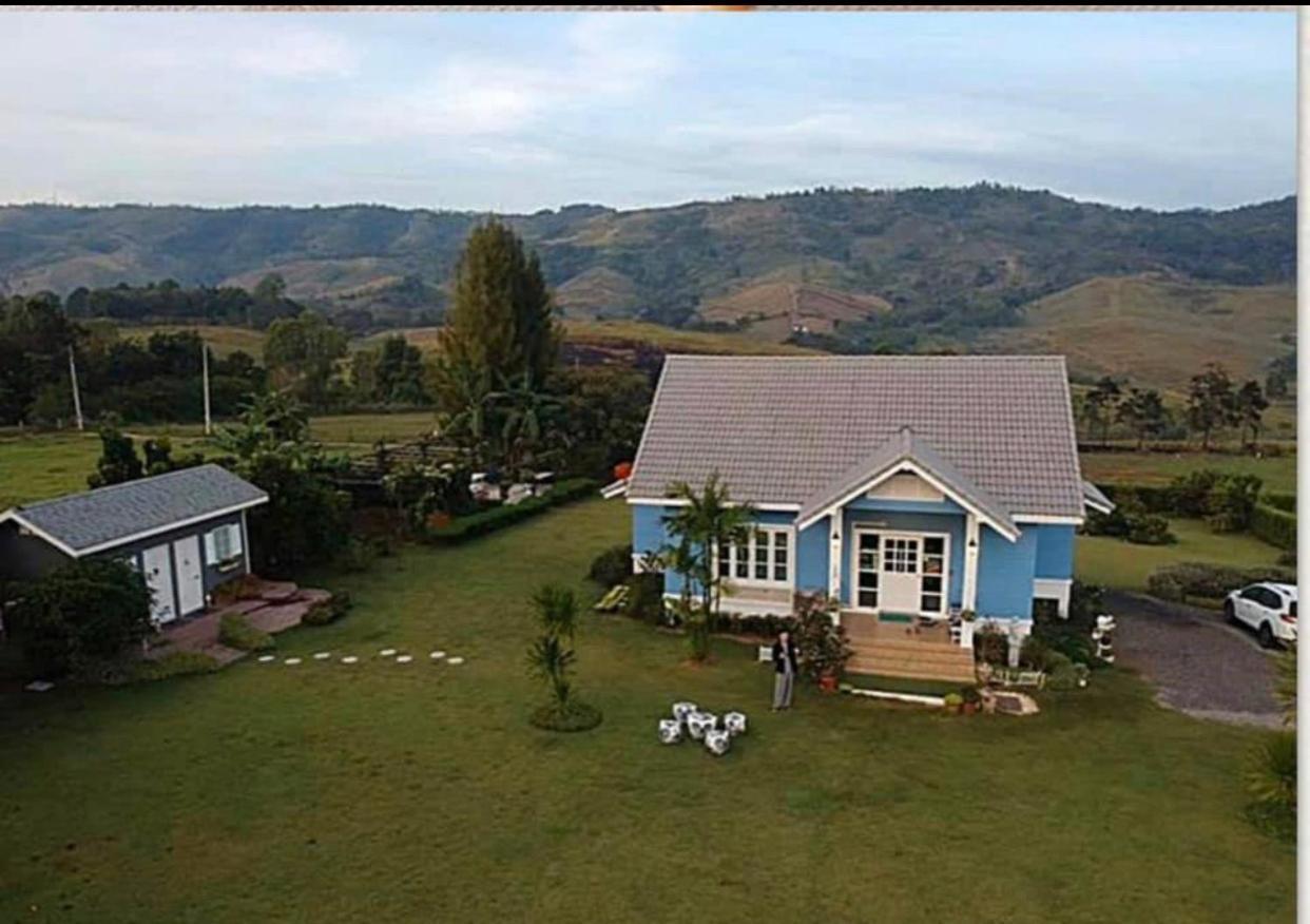 Misty English Cottage Ban Non Na Yao Экстерьер фото