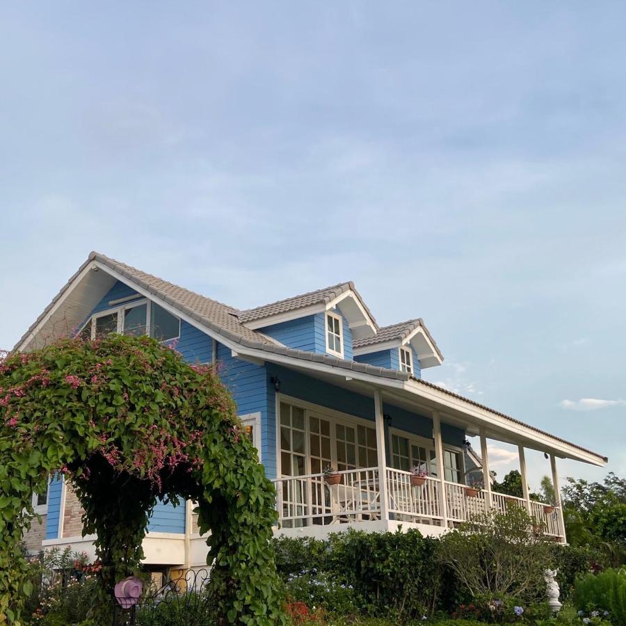 Misty English Cottage Ban Non Na Yao Экстерьер фото