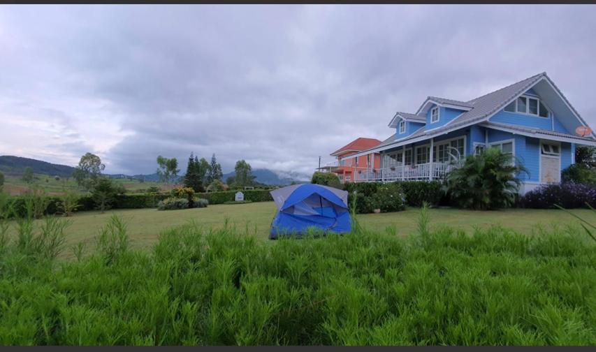 Misty English Cottage Ban Non Na Yao Экстерьер фото