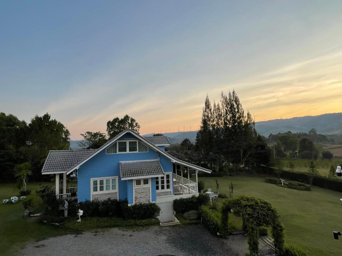 Misty English Cottage Ban Non Na Yao Экстерьер фото