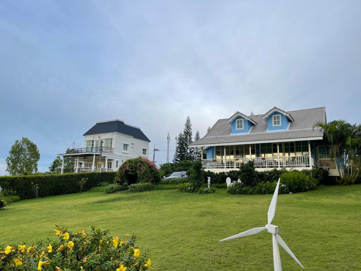 Misty English Cottage Ban Non Na Yao Экстерьер фото