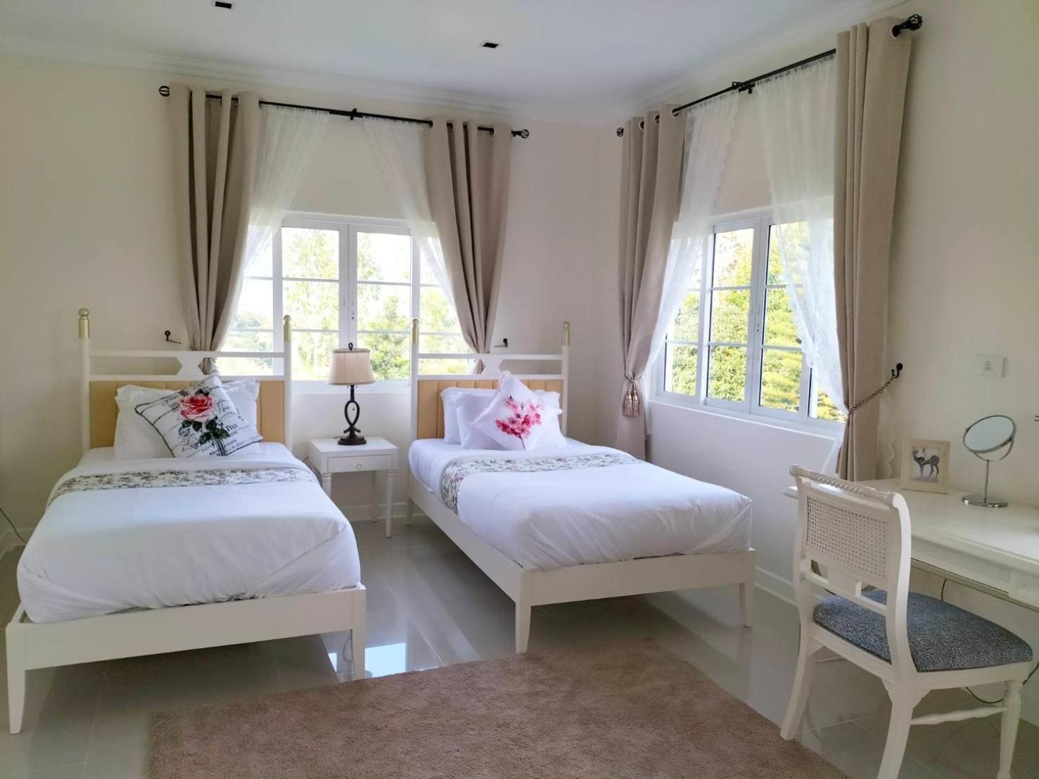 Misty English Cottage Ban Non Na Yao Экстерьер фото