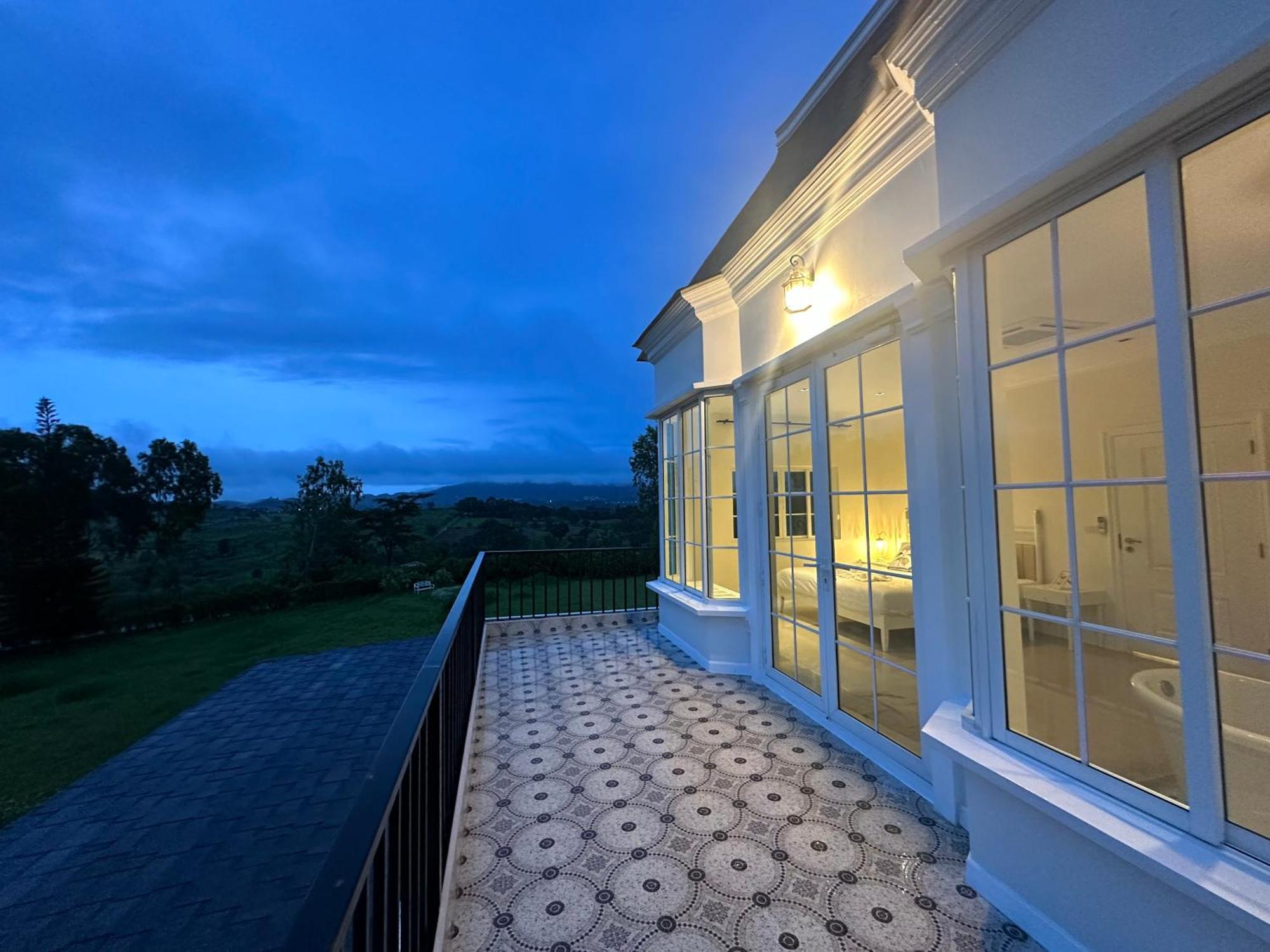 Misty English Cottage Ban Non Na Yao Экстерьер фото