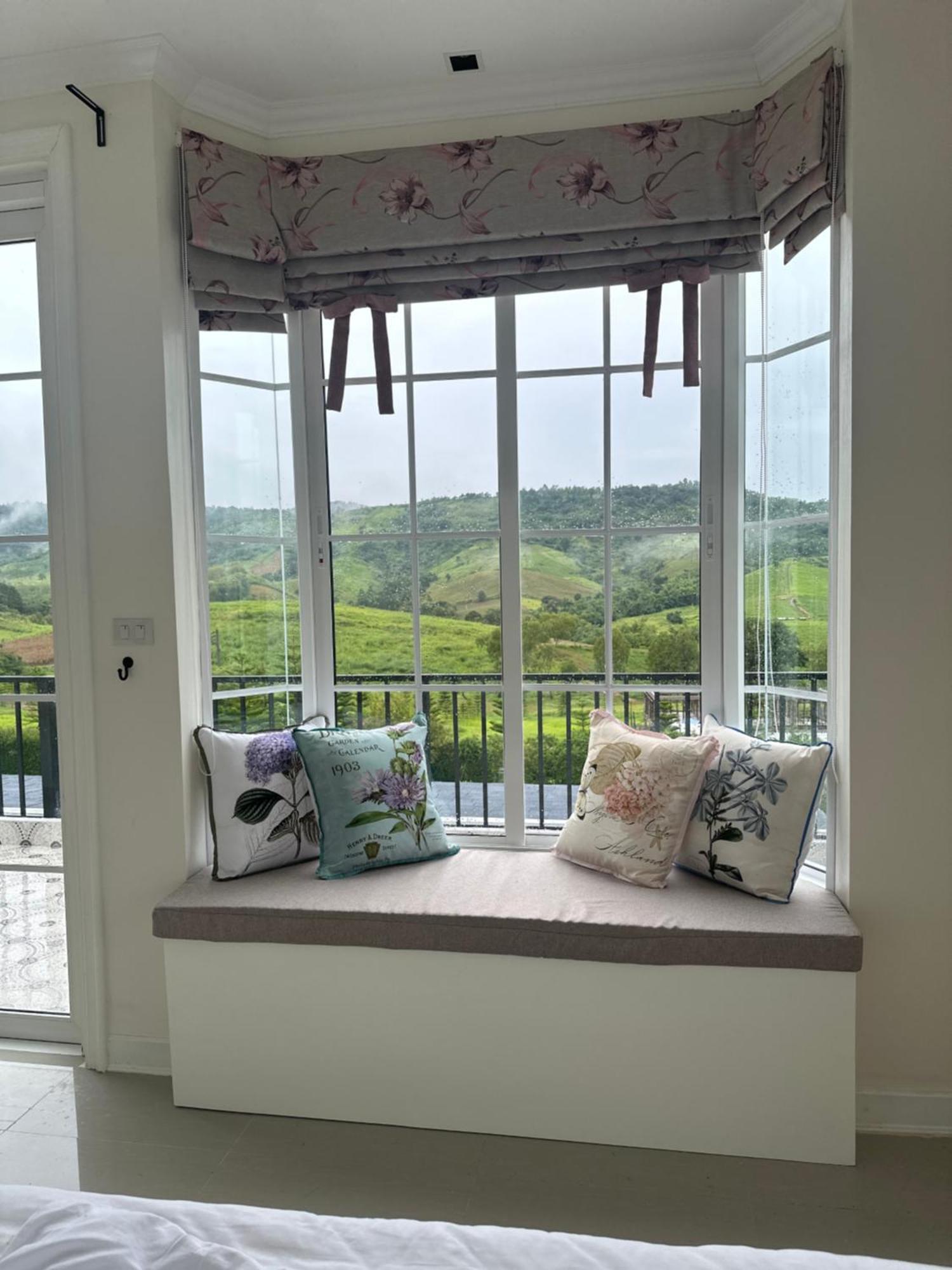 Misty English Cottage Ban Non Na Yao Экстерьер фото