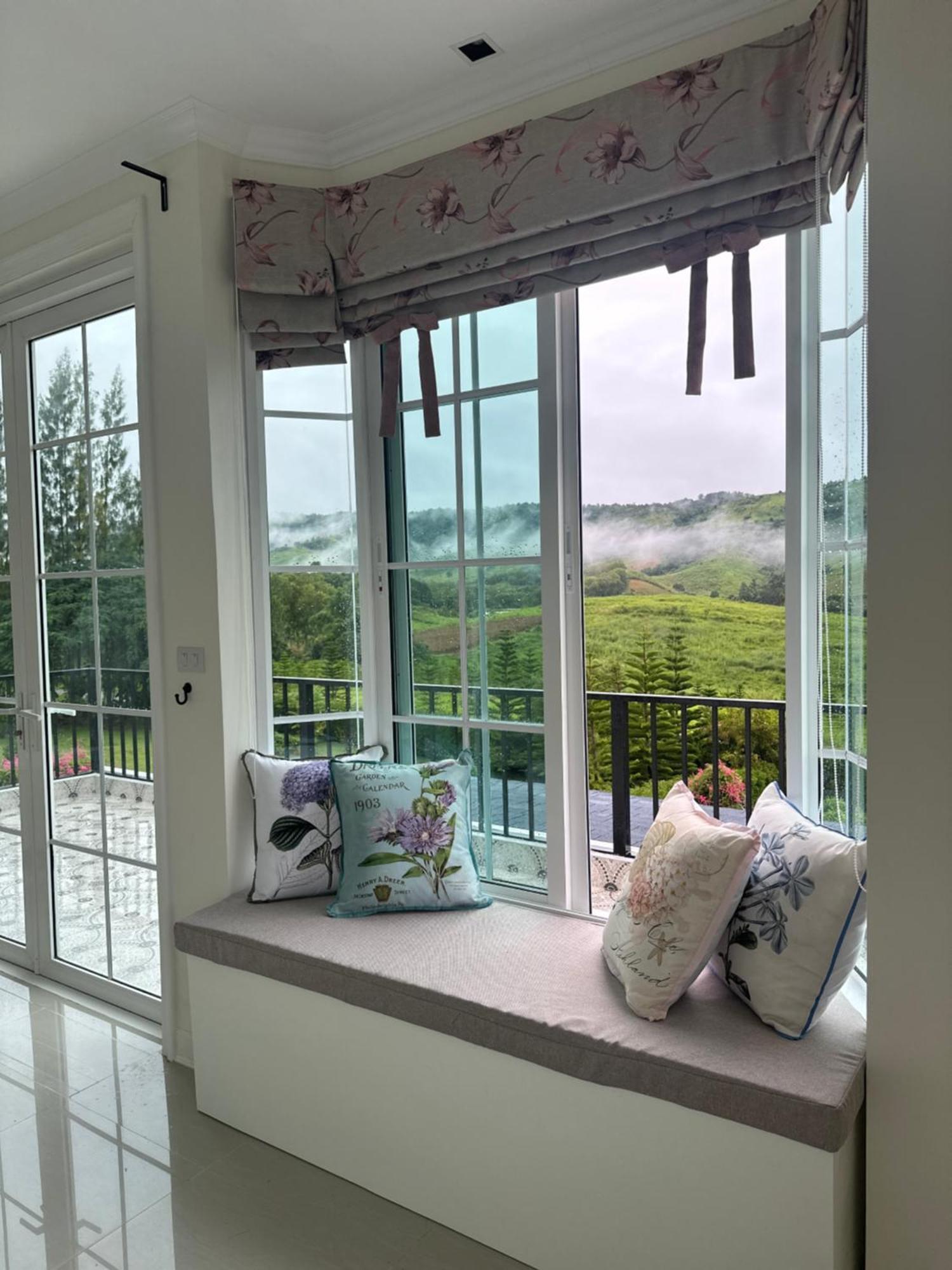 Misty English Cottage Ban Non Na Yao Экстерьер фото