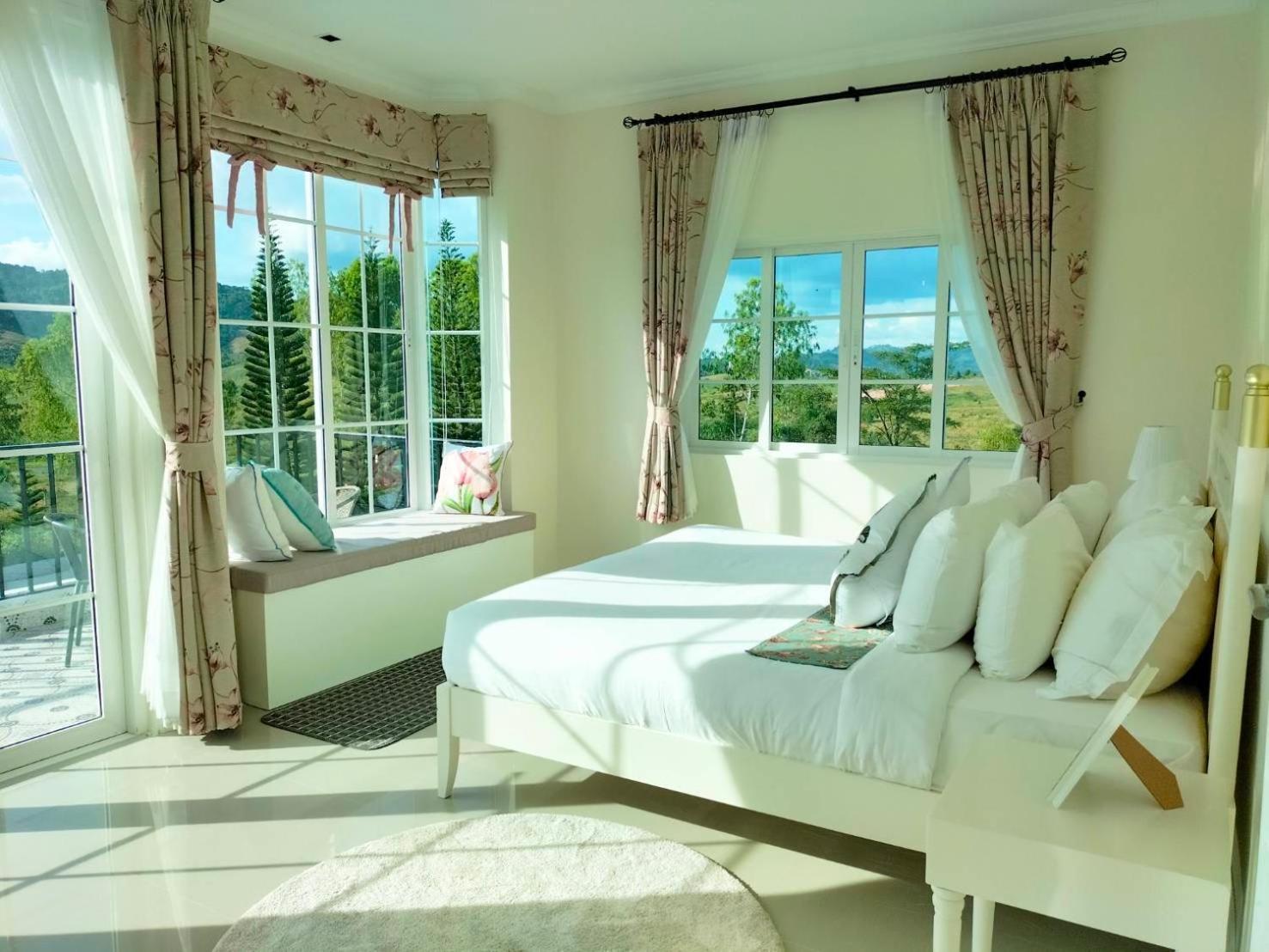 Misty English Cottage Ban Non Na Yao Экстерьер фото