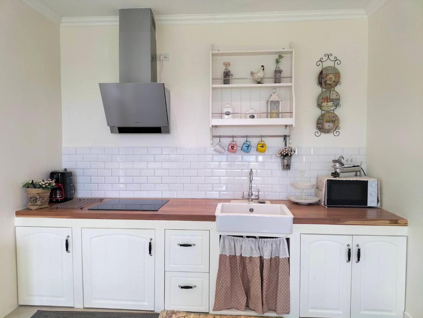 Misty English Cottage Ban Non Na Yao Экстерьер фото