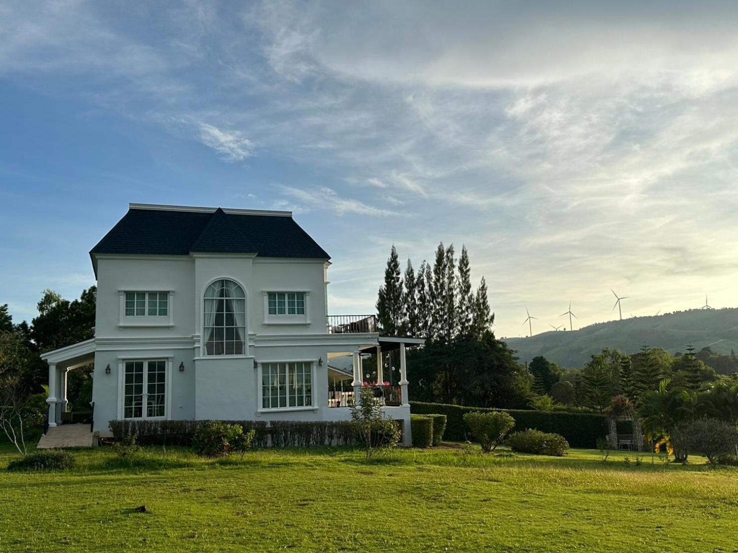 Misty English Cottage Ban Non Na Yao Экстерьер фото