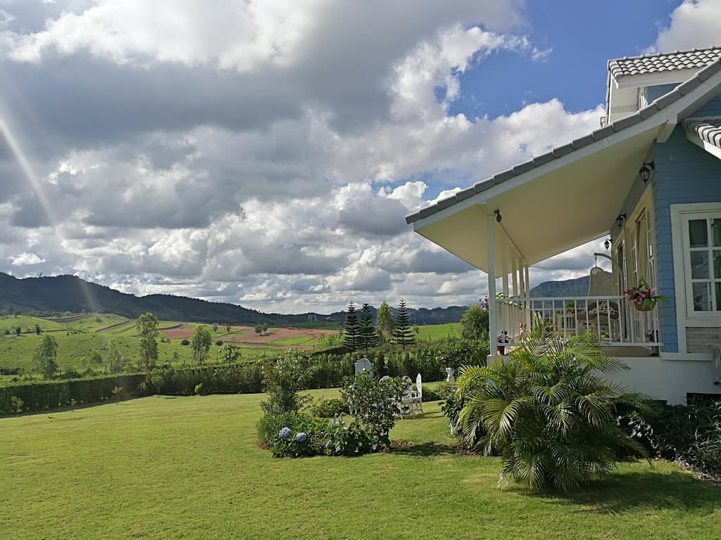 Misty English Cottage Ban Non Na Yao Экстерьер фото