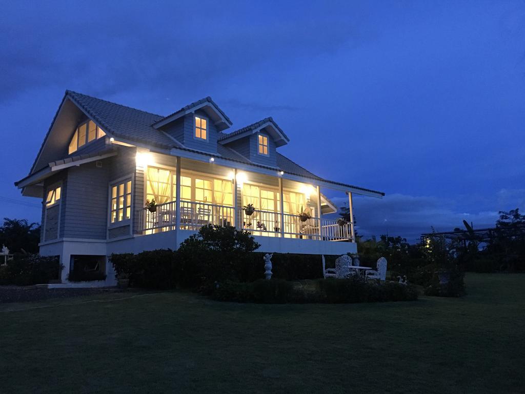 Misty English Cottage Ban Non Na Yao Экстерьер фото