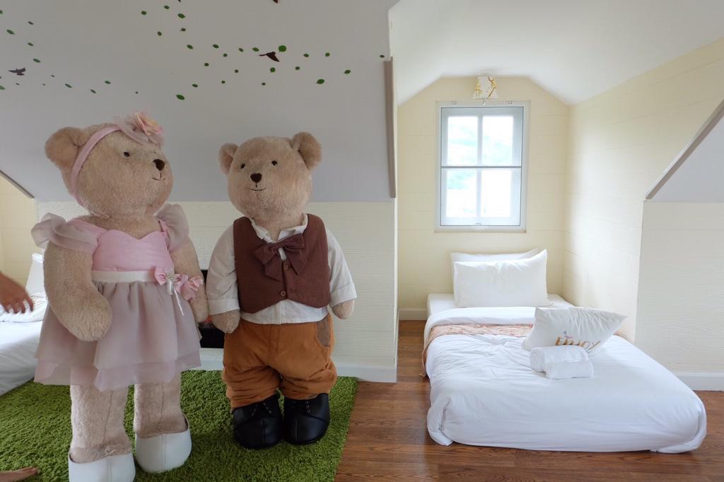 Misty English Cottage Ban Non Na Yao Экстерьер фото