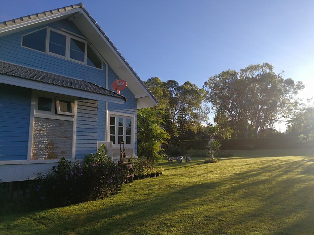 Misty English Cottage Ban Non Na Yao Экстерьер фото