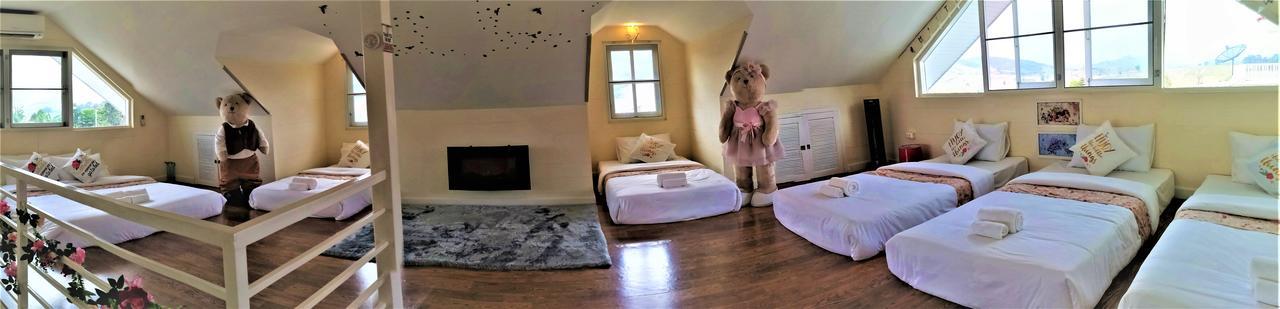 Misty English Cottage Ban Non Na Yao Экстерьер фото