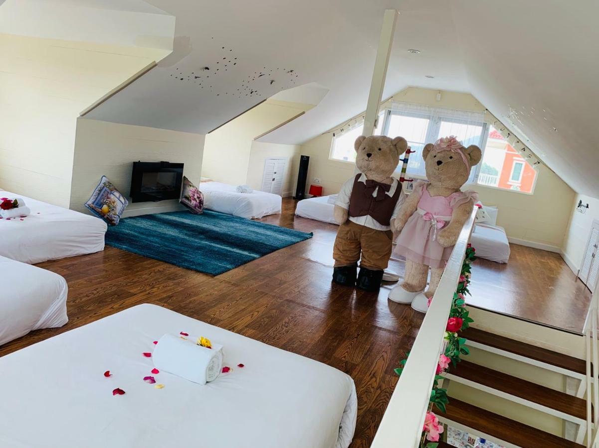 Misty English Cottage Ban Non Na Yao Экстерьер фото