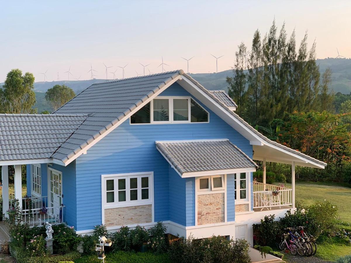 Misty English Cottage Ban Non Na Yao Экстерьер фото