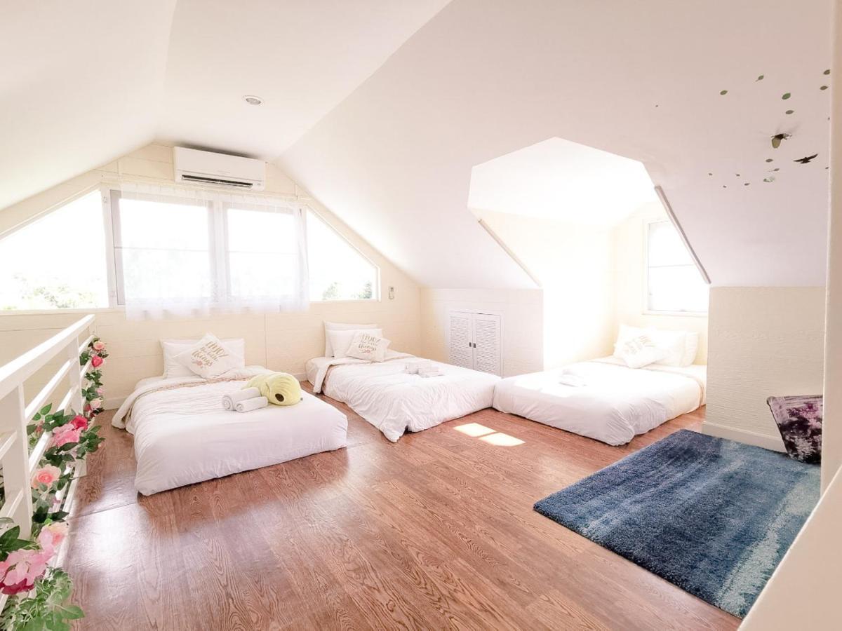 Misty English Cottage Ban Non Na Yao Экстерьер фото