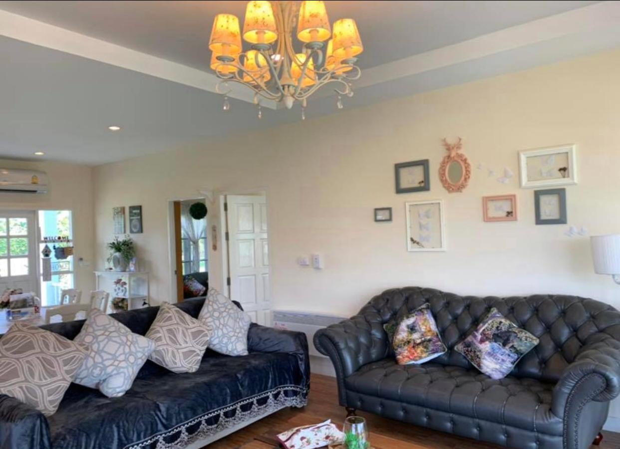 Misty English Cottage Ban Non Na Yao Экстерьер фото